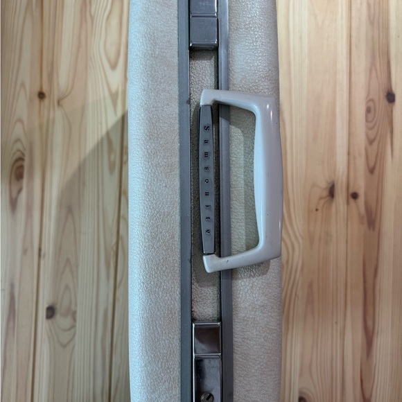 Samsonite Debonair vintage 60’s carry on suitcase - Picture 2 of 12